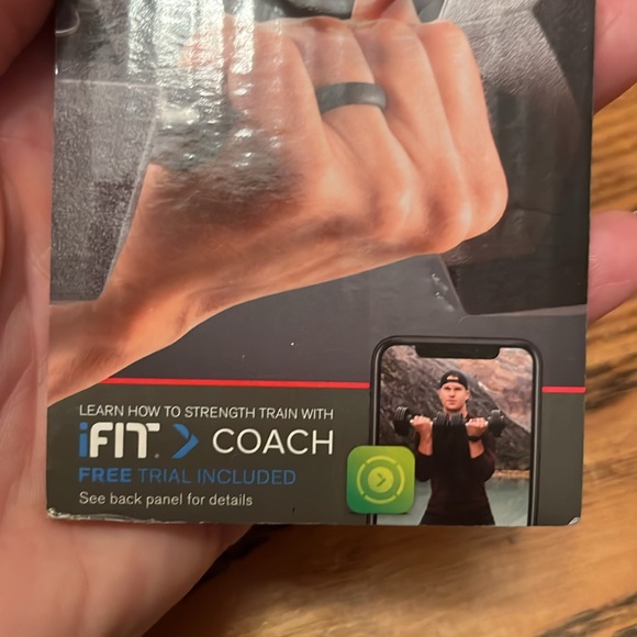 3 New women’s silicone ring set - Picture 6 of 8